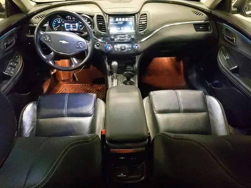 2018 CHEVROLET IMPALA LT  