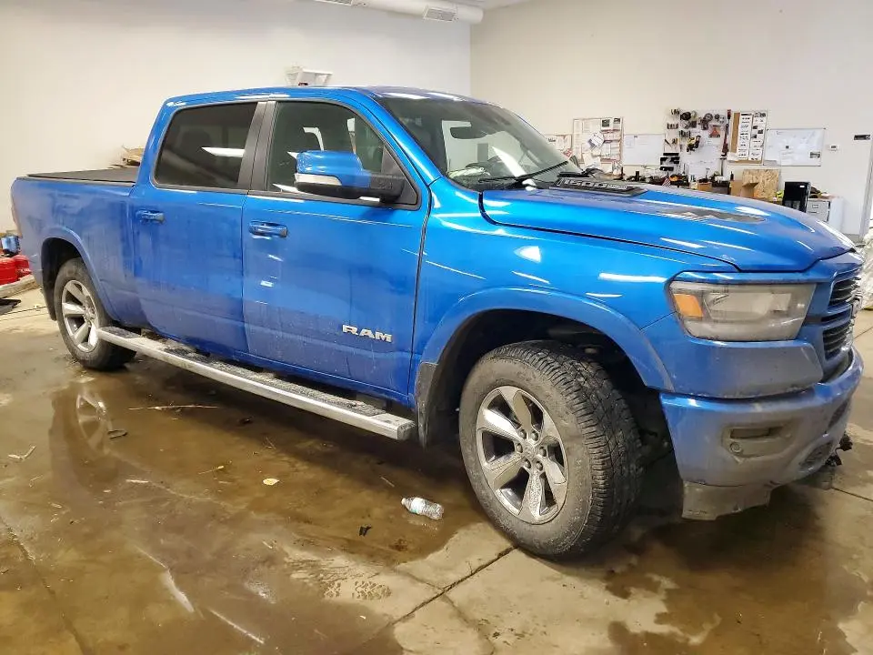 2022 RAM 1500 LARAMIE  