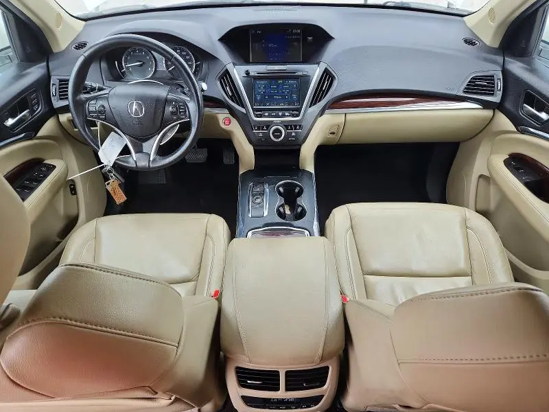 2016 ACURA MDX TECHNOLOGY  
