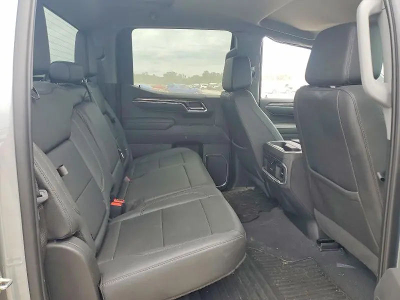 2023 CHEVROLET SILVERADO K1500 LTZ  