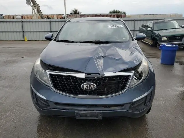 2015 KIA SPORTAGE LX  