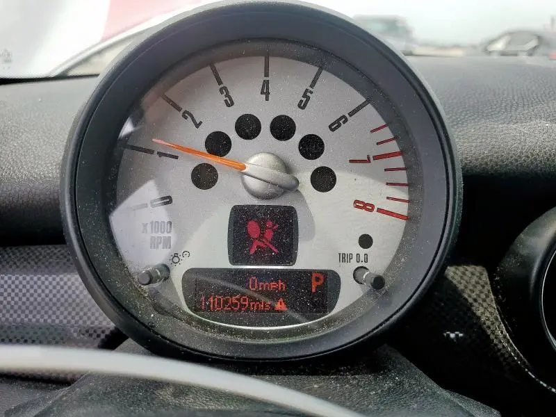 2012 MINI COOPER S