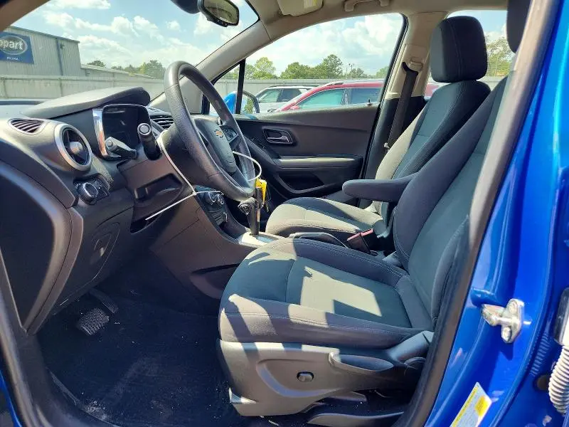 2016 CHEVROLET TRAX LS  