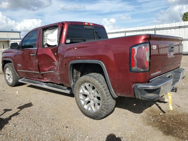 2016 GMC SIERRA C1500 SLT