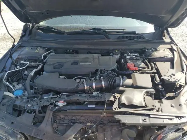 2018 HONDA ACCORD EXL  