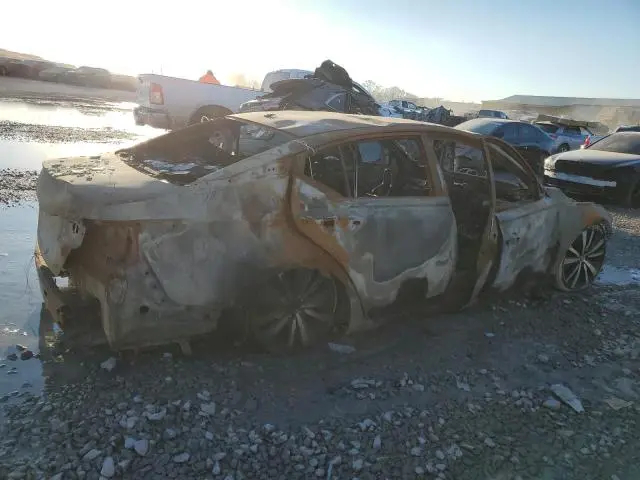 2020 NISSAN ALTIMA SR  