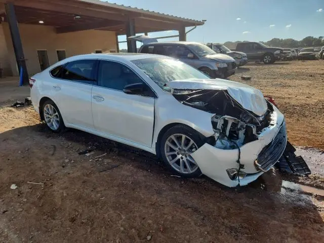 2013 TOYOTA AVALON BASE  