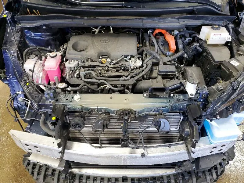 2024 TOYOTA SIENNA XLE 7-PASSENGER  