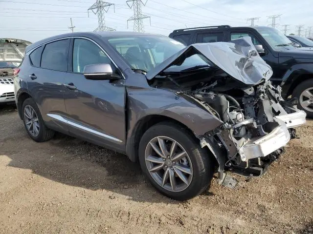 2021 ACURA RDX TECHNOLOGY  