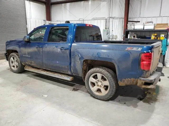 2017 CHEVROLET SILVERADO K1500 LT
