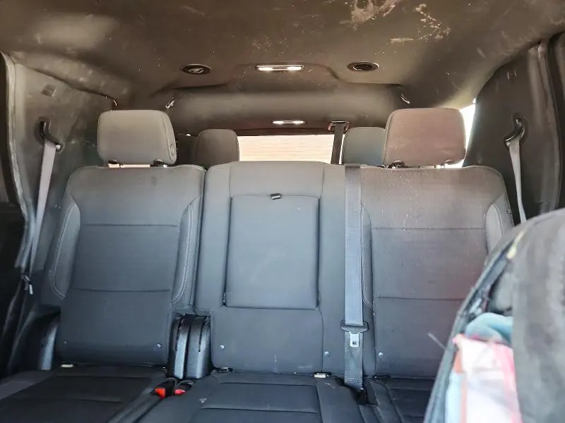 2024 CHEVROLET TAHOE K1500 LS  