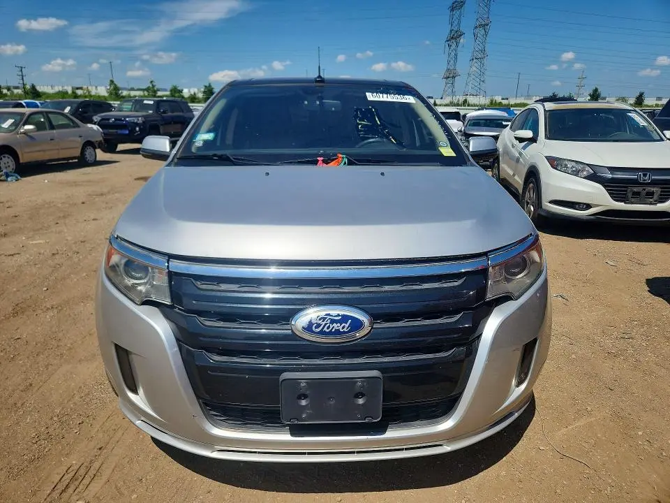 2013 FORD EDGE SPORT  