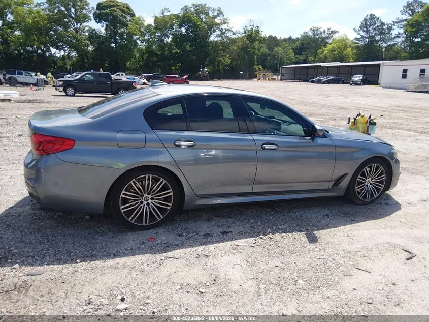 2017 BMW 530I  