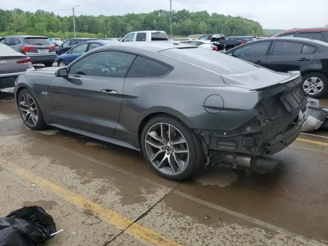 2015 FORD MUSTANG GT  