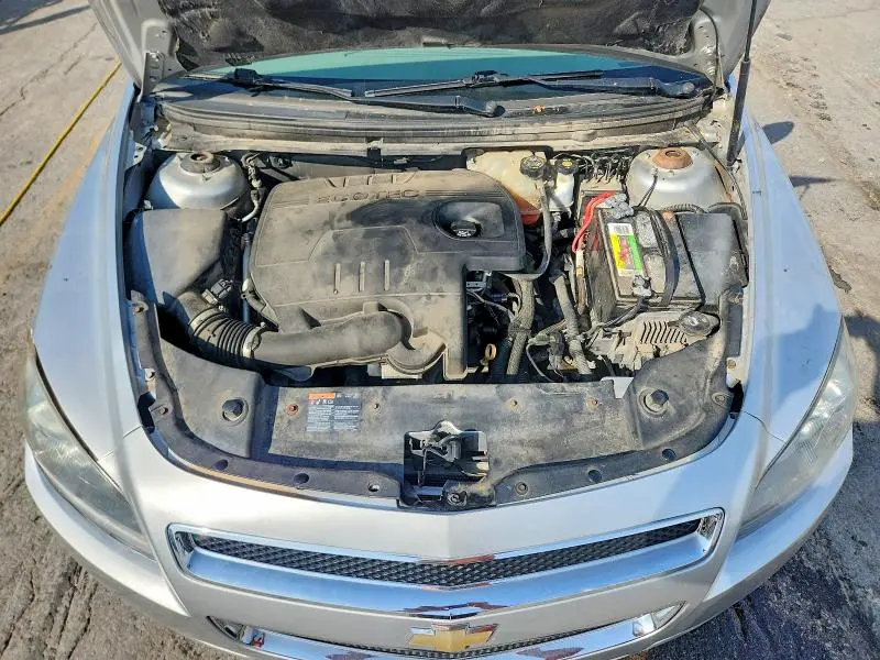 2012 CHEVROLET MALIBU 1LT  