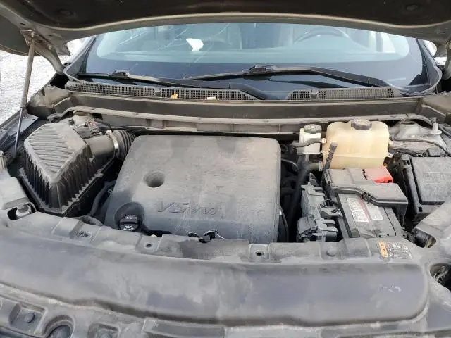 2018 BUICK ENCLAVE PREMIUM  