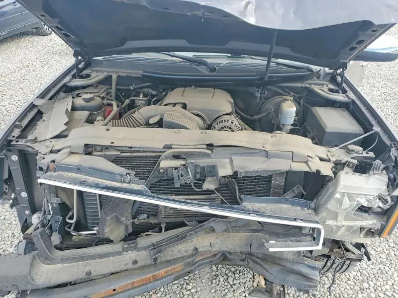 2010 CHEVROLET TAHOE K1500 LTZ  