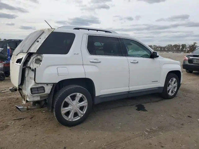 2016 GMC TERRAIN SLT  