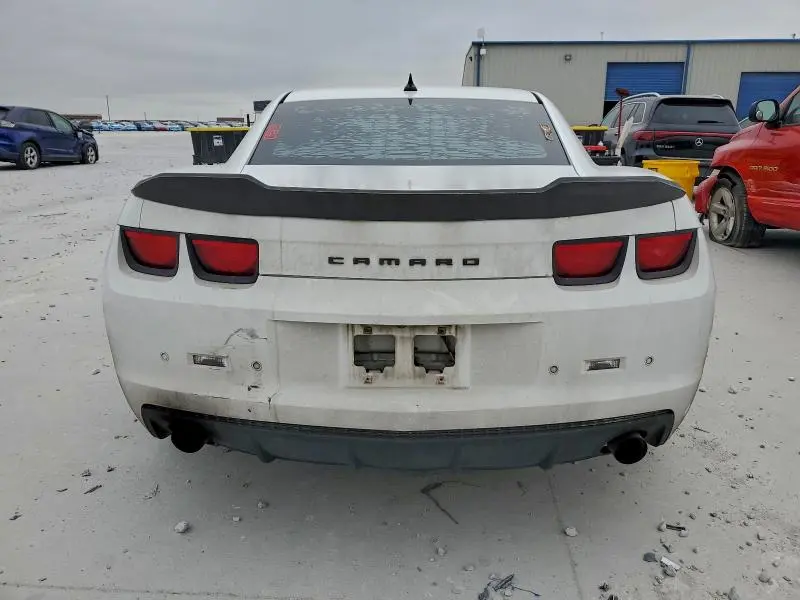 2013 CHEVROLET CAMARO LT  