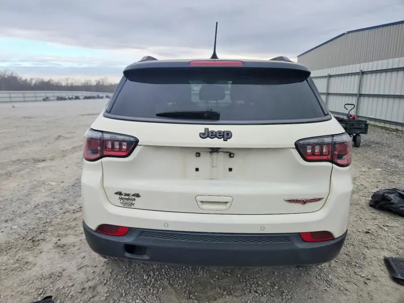 2017 JEEP COMPASS TRAILHAWK  
