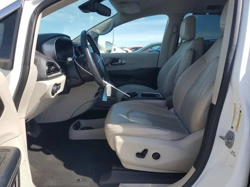 2021 CHRYSLER PACIFICA HYBRID TOURING L  