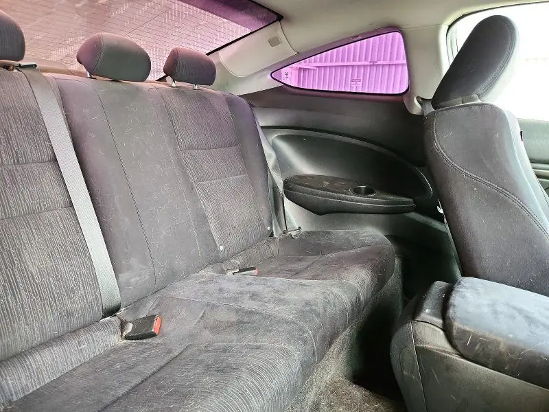 2012 HONDA ACCORD LX  