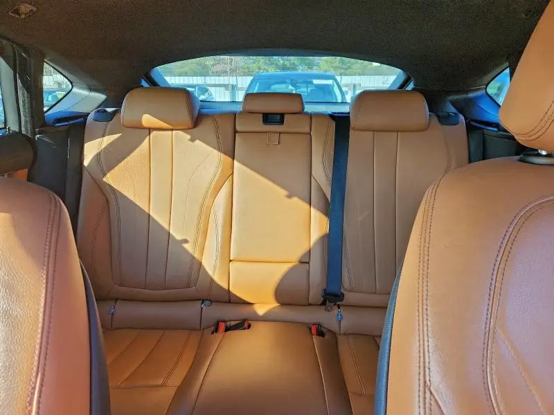 2018 BMW X6 SDRIVE35I  