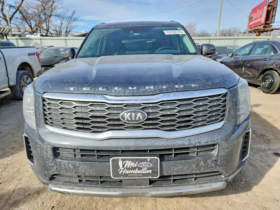 2020 KIA TELLURIDE   