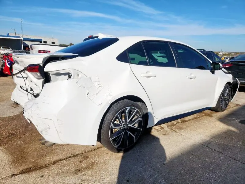 2020 TOYOTA COROLLA SE  