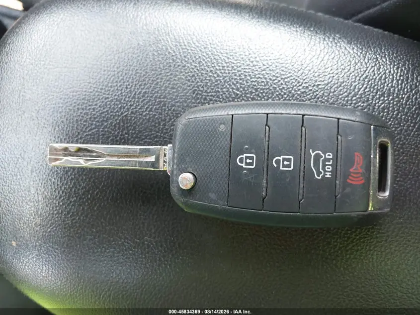 2014 KIA SOUL  