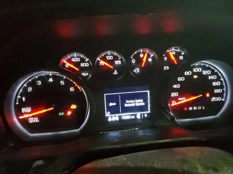 2024 CHEVROLET SILVERADO K1500 TRAIL BOSS CUSTOM  