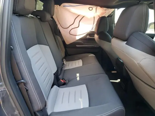 2025 TOYOTA TACOMA DOUBLE CAB  