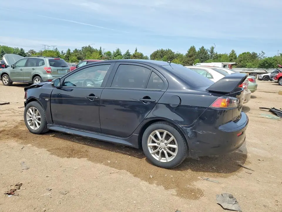 2016 MITSUBISHI LANCER ES  