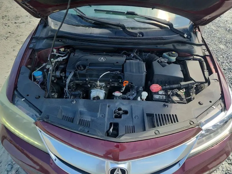 2016 ACURA ILX BASE WATCH PLUS  