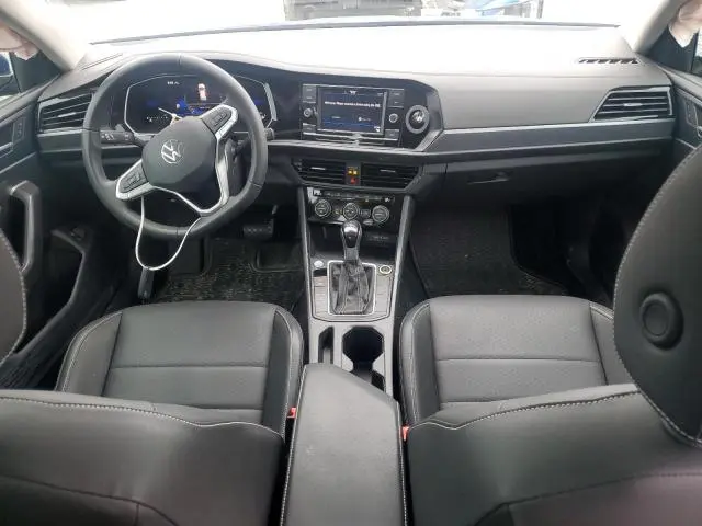 2024 VOLKSWAGEN JETTA SE  