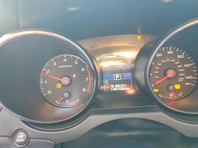 2015 SUBARU LEGACY 2.5I  