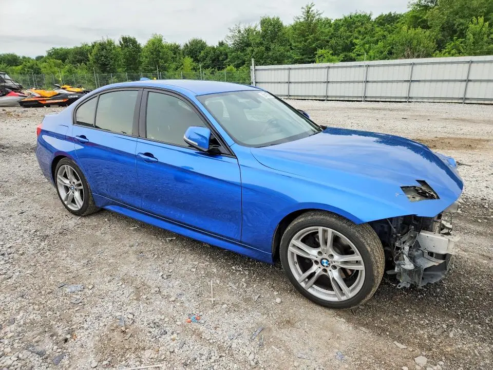 2013 BMW 328 I  