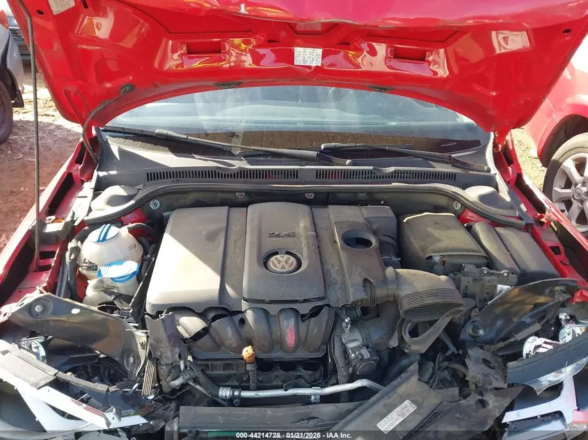 2013 VOLKSWAGEN JETTA SE