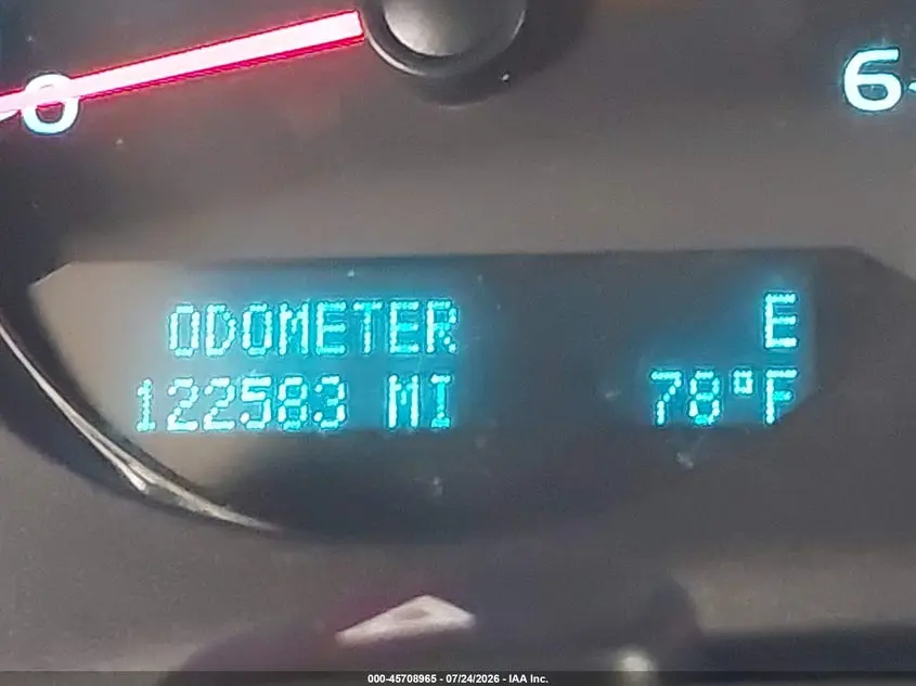 2011 CHEVROLET SILVERADO 1500 LTZ
