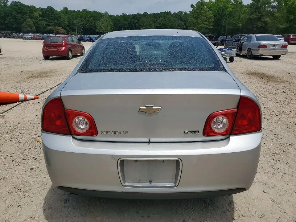 2011 CHEVROLET MALIBU 1LT  