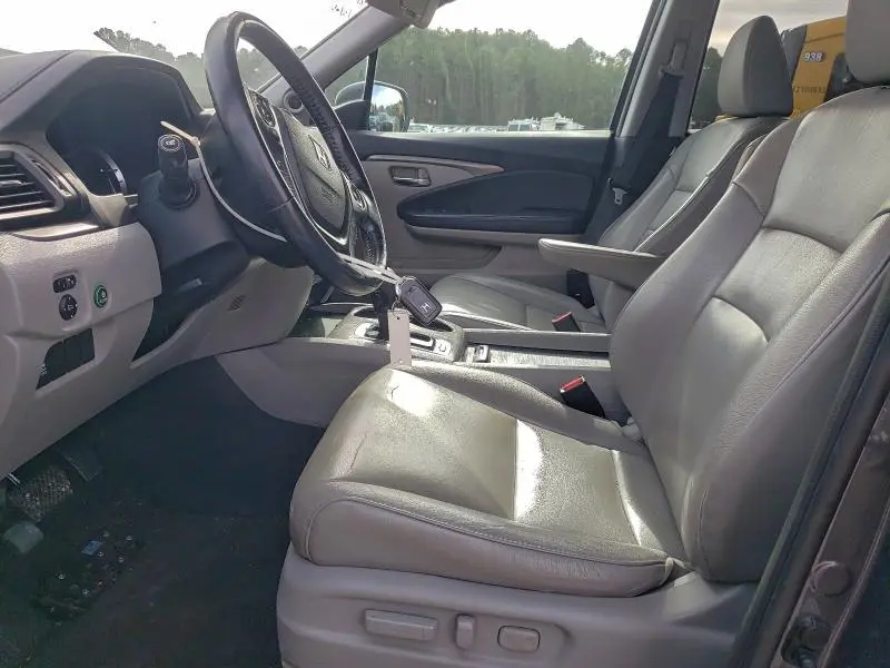 2016 HONDA PILOT EXL  