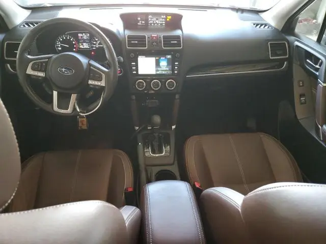 2018 SUBARU FORESTER 2.0XT TOURING