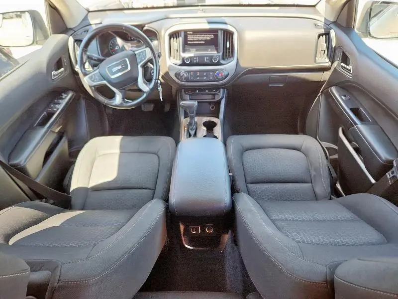 2019 GMC CANYON SLE  