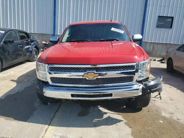 2010 CHEVROLET SILVERADO K1500 LT  