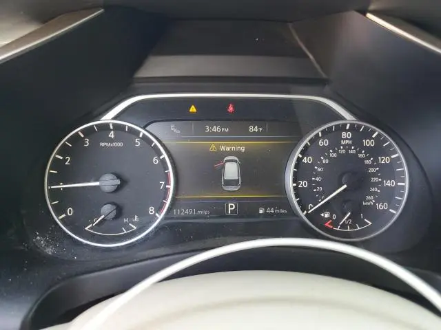 2018 NISSAN MURANO S