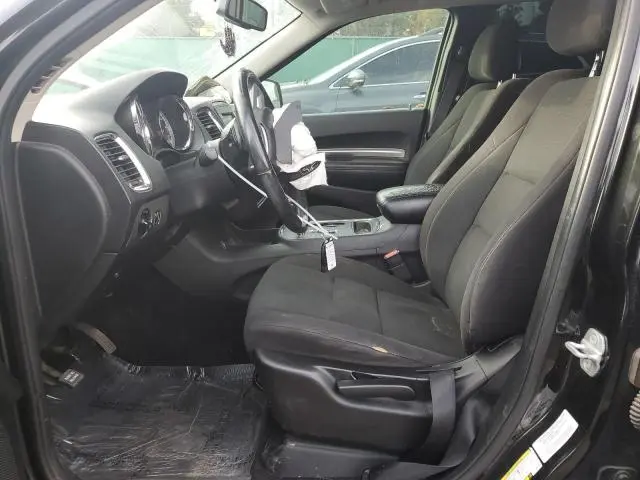 2013 DODGE DURANGO SXT  