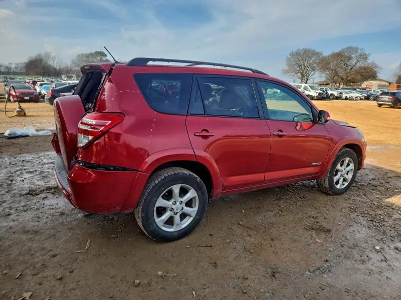 2010 TOYOTA RAV4 LIMITED  