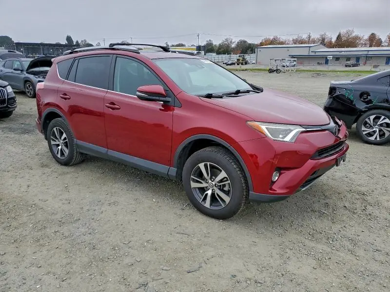 2018 TOYOTA RAV4 ADVENTURE  