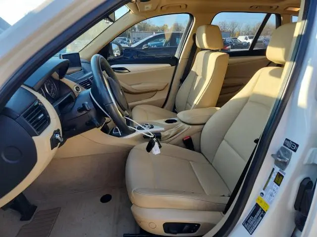 2013 BMW X1 SDRIVE28I  