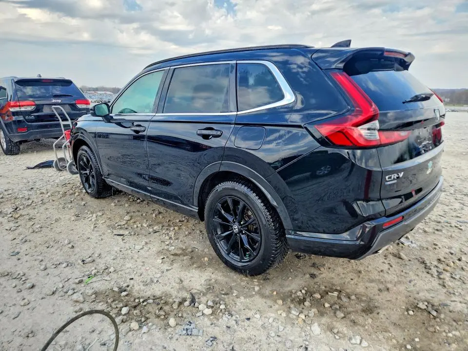 2024 HONDA CR-V SPORT  